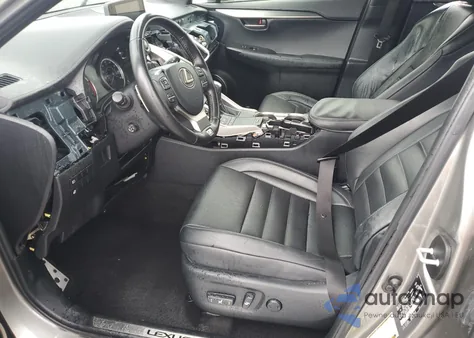 2020 Lexus Nx 300 F Sport from USA, damaged, VIN JTJJARBZ7L2174882